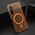 Maska / futrola LOOP PRO MagSafe za Samsung S931 Galaxy S25 5G narandzasta (MS).