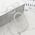 Maska / futrola ColorLoop MagSafe za iPhone 15 bela (MS).