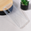 Maska / futrola Sparkle Dust za Samsung A566 Galaxy A56 5G providna.