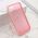 Maska / futrola SPACE II za Samsung A556 Galaxy A55 5G roze (MS).