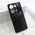 Maska / futrola SPECTRA SHELL za Xiaomi Redmi Note 13 Pro 4G crna (MS).