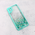 Maska / futrola Frame Glitter za Samsung A125F Galaxy A12 mint.