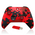 Joypad WIFI kontroler za XBOX One, XBOX X series, PC Windows, PS 3 army crvena.