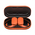 Bluetooth slusalice Airpods Soke HD313 narandzaste.
