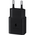 Samsung kucni punjac 15W Type C bez kabla crni BULK (EP-T1510-NBE).