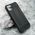 Maska / futrola DEFENDER II za iPhone 15 Plus crna (MS).