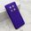 Maska / futrola Soft Silicone za Huawei Honor Magic 7 lite ljubicasta (MS).