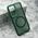 Maska / futrola RADIAN MagSafe za Samsung S931 Galaxy S25 5G zelena (MS).