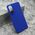 Maska / futrola GENTLE COLOR za Samsung Galaxy S25 Edge plava (MS).