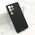 Maska / futrola Soft Silicone za Samsung S938 Galaxy S25 Ultra 5G crna (MS).