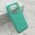 Maska / futrola Soft Silicone za Xiaomi Redmi Note 14 Pro 4G mint (MS).