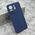 Maska / futrola GENTLE COLOR za Xiaomi Redmi Note 14 4G (Global) teget (MS).
