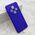 Maska / futrola Soft Silicone za Xiaomi Redmi 14C plava (MS).