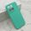 Maska / futrola Soft Silicone za Huawei Honor X8c mint (MS).