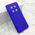 Maska / futrola Soft Silicone za Huawei Honor Magic 7 lite plava (MS).
