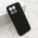 Maska / futrola Soft Silicone za Huawei Honor X8c crna (MS).