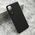 Maska / futrola GENTLE COLOR za Samsung Galaxy S25 Edge crna (MS).