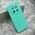 Maska / futrola GENTLE COLOR za Huawei Honor Magic 7 lite tirkizna (MS).