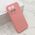 Maska / futrola Soft Silicone za Huawei Honor X8c roze (MS).
