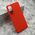 Maska / futrola GENTLE COLOR za Samsung Galaxy S25 Edge crvena (MS).