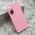 Maska / futrola GENTLE COLOR za Samsung Galaxy S25 Edge roze (MS).