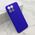 Maska / futrola Soft Silicone za Honor X7c/Honor 200 Smart plava (MS).