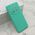 Maska / futrola Soft Silicone za Huawei Honor Magic 7 lite mint (MS).