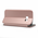 Maska / futrola Teracell Flip Cover za Samsung G935 S7 Edge roze.