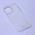 Maska / futrola Teracell ultra tanka za iPhone 13 Mini providna.
