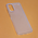 Torbica Silikonska maska / futrola ultra tanka za Motorola Moto G22 providna.