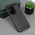 Maska / futrola Defender Safeguard za Huawei Honor 200 Lite crna.