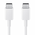 Samsung data kabl PD Type C na Type C 1m beli BULK (EP-DA705-BWE).