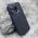 Maska / futrola CARBON MagSafe za iPhone 15 Pro (6.1) plava (small camera) (MS).