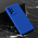 Silikonska maska / futrola Teracell Giulietta za Samsung A525 Galaxy A52 4G/A526 Galaxy A52 5G/A528B Galaxy A52s 5G mat plava.