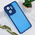 Maska / futrola Shining Camera za Huawei Honor X7a plava.