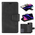 Maska / futrola Hanman Canvas original 2u1 za iPhone 13 crna.