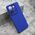 Maska / futrola GENTLE COLOR za Xiaomi Redmi Note 14S plava (MS).