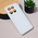 Maska / futrola Sparkle Dust za Xiaomi 14T bela.