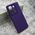 Maska / futrola GENTLE COLOR za Xiaomi Redmi Note 14S lila (MS).