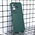 Maska / futrola 3D Camera za Xiaomi Redmi 13 tamno zelena.