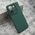 Maska / futrola GENTLE COLOR za Xiaomi Redmi Note 14S zelena (MS).