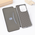 Maska / futrola Teracell Flip Cover za Xiaomi Redmi Note 14 4G (SRB) crna.
