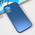 Maska / futrola providna za iPhone 11 6.1 plava.