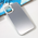 Maska / futrola providna za iPhone 11 6.1 srebrna.