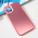 Maska / futrola providna za iPhone 11 6.1 roza.
