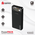 Back Up Baterija Prenosiva baterija Fantech T1 10000mAh QC, PD, 22.5W crni.