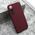 Maska / futrola FLEX MagSafe za Samsung S931 Galaxy S25 5G bordo (MS).