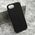 Maska / futrola GENTLE COLOR za iPhone 16e crna (MS).