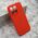 Maska / futrola GENTLE COLOR za Huawei Honor X8c crvena (MS).