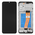 LCD displej za Samsung A037 Galaxy A03s + touchscreen + frame crni (161mm).